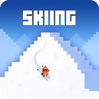Skiing Yeti Mountain MOD APK v1.3.3 (Unlimited Money)