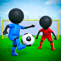 Stickman Soccer-Football Games MOD APK v1.1 (Unlimited Money)
