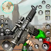 Survival Shooting Game Offline MOD APK v4.2 (Unlimited Money)