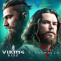 Viking Rise - Gamota Mod APK