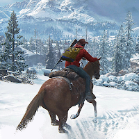 Wild West Cowboy Horse Games MOD APK v1.0.3 (Unlimited Money)