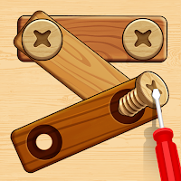 Wood Screw Puzzle Mod APK