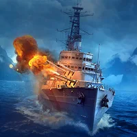 World of Warships Legends PvP MOD APK v6.6.0.4 (Unlimited Money)